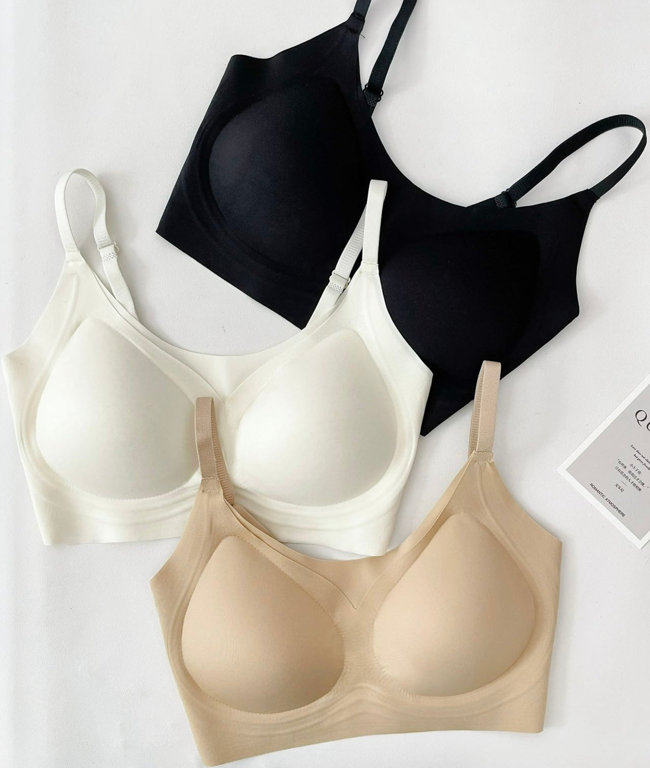 Second skin 3 colors